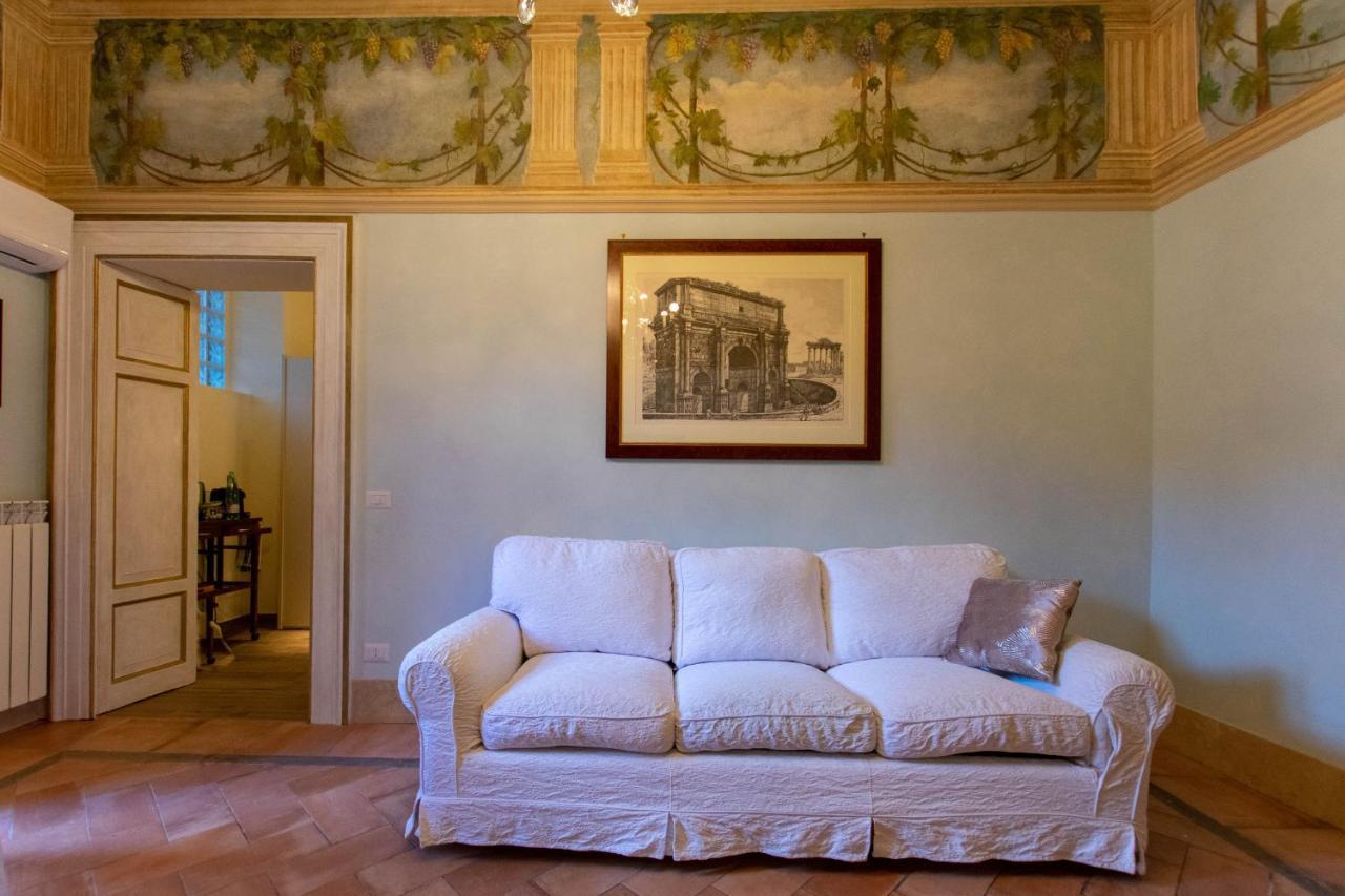 Sant'Ivo Apartments Roma Exterior foto