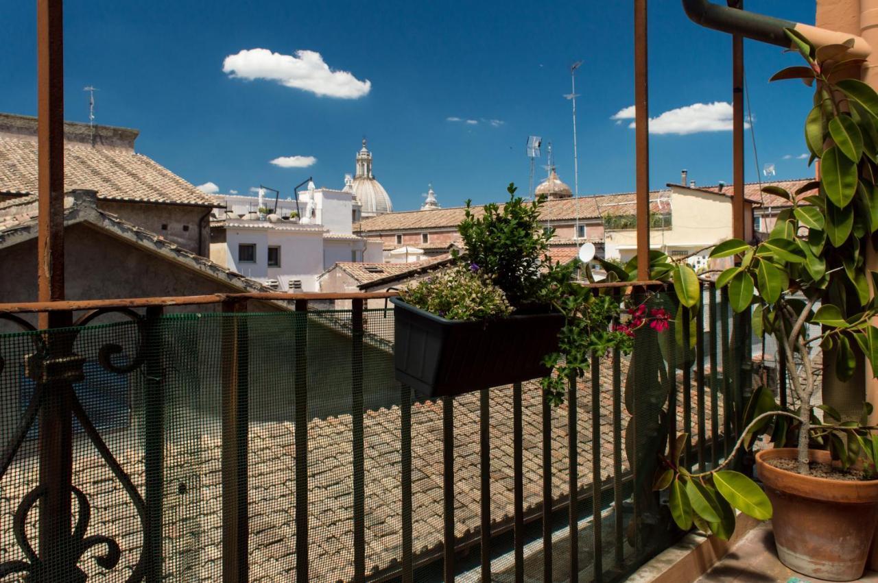 Sant'Ivo Apartments Roma Exterior foto