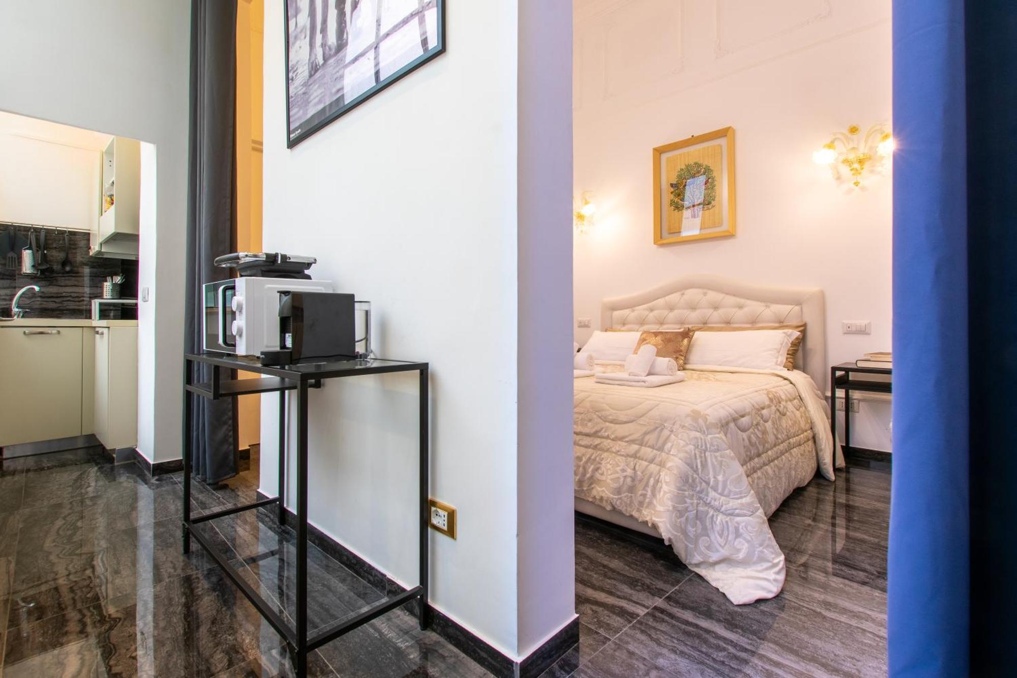 Sant'Ivo Apartments Roma Habitación foto