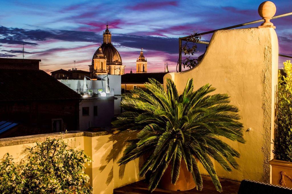 Sant'Ivo Apartments Roma Exterior foto