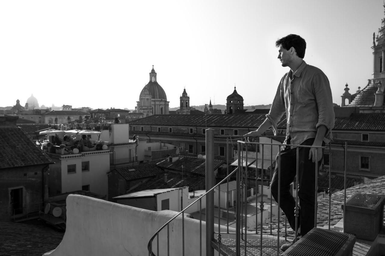 Sant'Ivo Apartments Roma Exterior foto